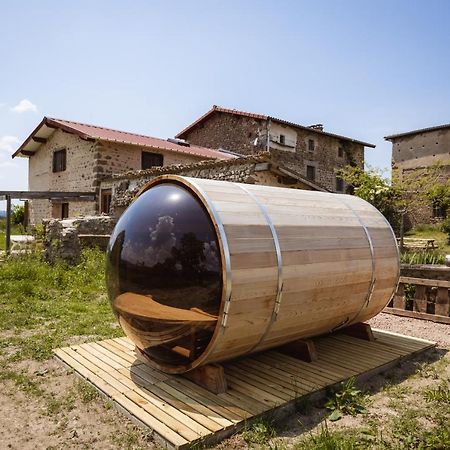 Domaine Du Coq En Pat Bed & Breakfast Augerolles Dış mekan fotoğraf