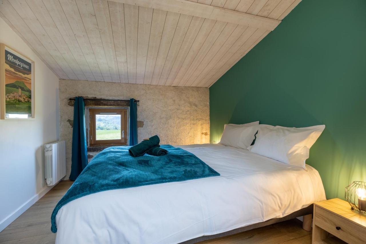 Domaine Du Coq En Pat Bed & Breakfast Augerolles Dış mekan fotoğraf