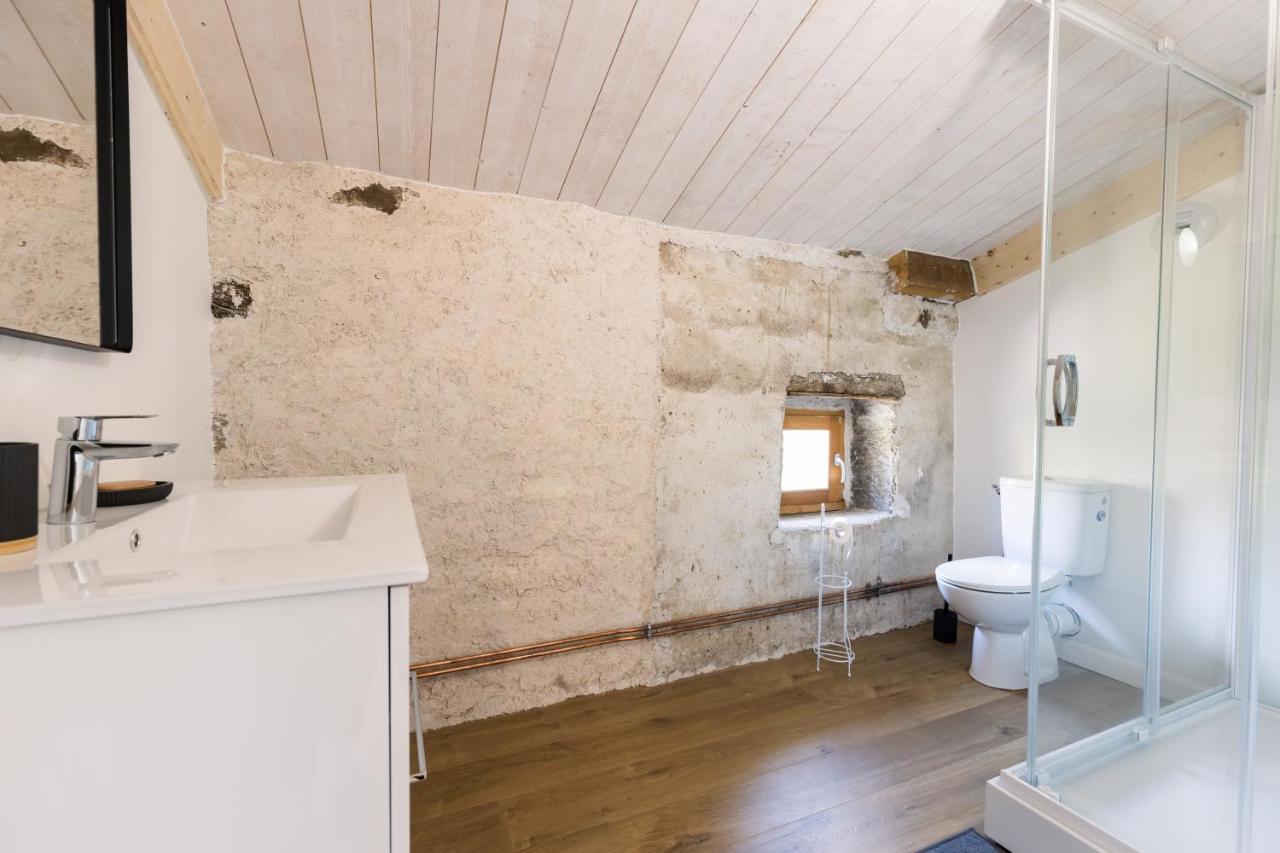 Domaine Du Coq En Pat Bed & Breakfast Augerolles Dış mekan fotoğraf
