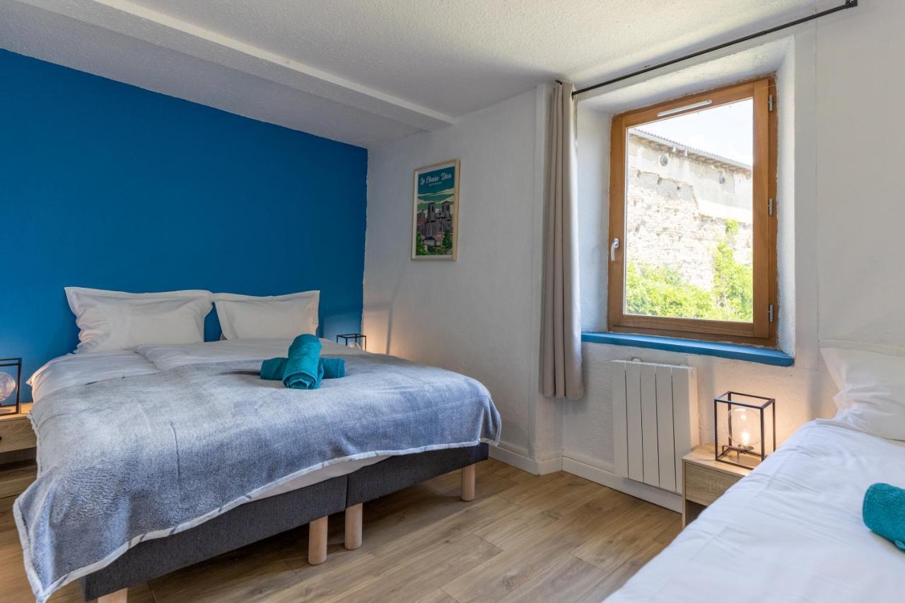 Domaine Du Coq En Pat Bed & Breakfast Augerolles Dış mekan fotoğraf