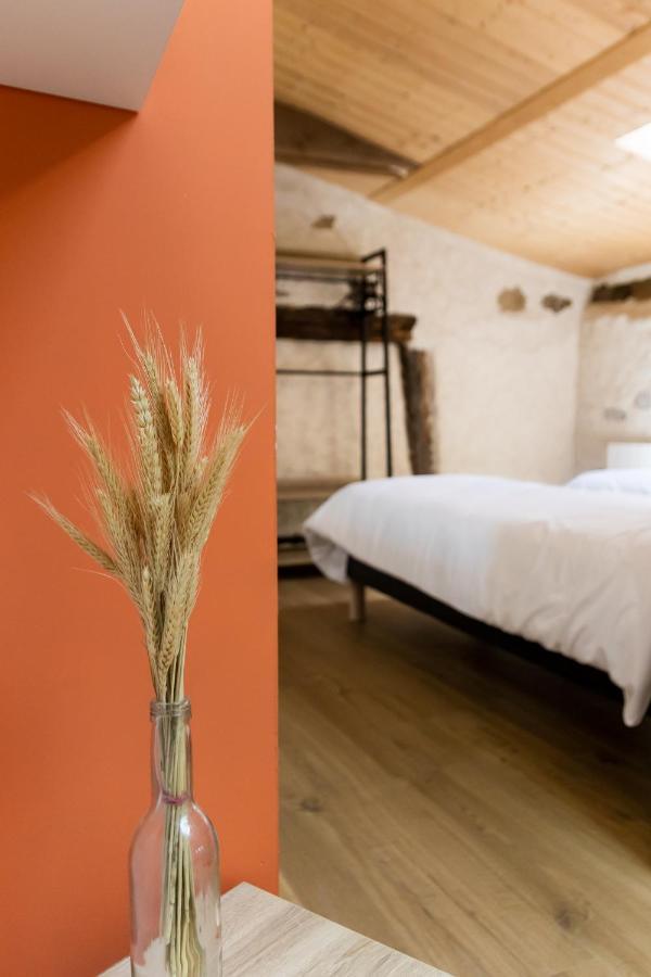 Domaine Du Coq En Pat Bed & Breakfast Augerolles Dış mekan fotoğraf