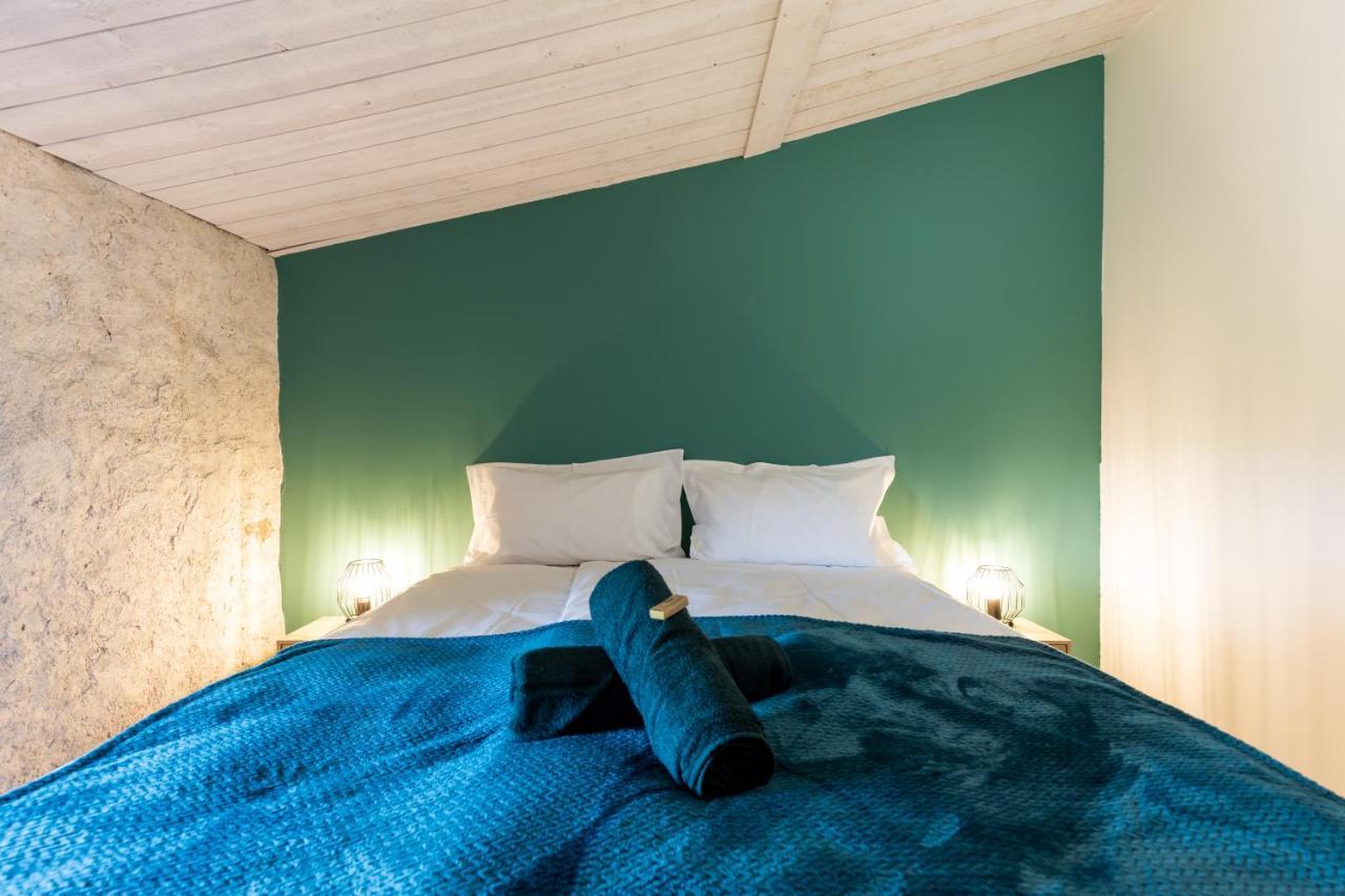 Domaine Du Coq En Pat Bed & Breakfast Augerolles Dış mekan fotoğraf