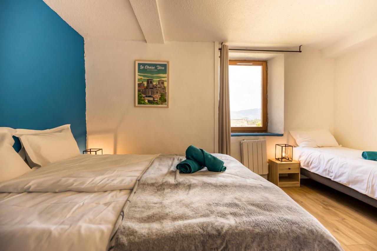 Domaine Du Coq En Pat Bed & Breakfast Augerolles Dış mekan fotoğraf